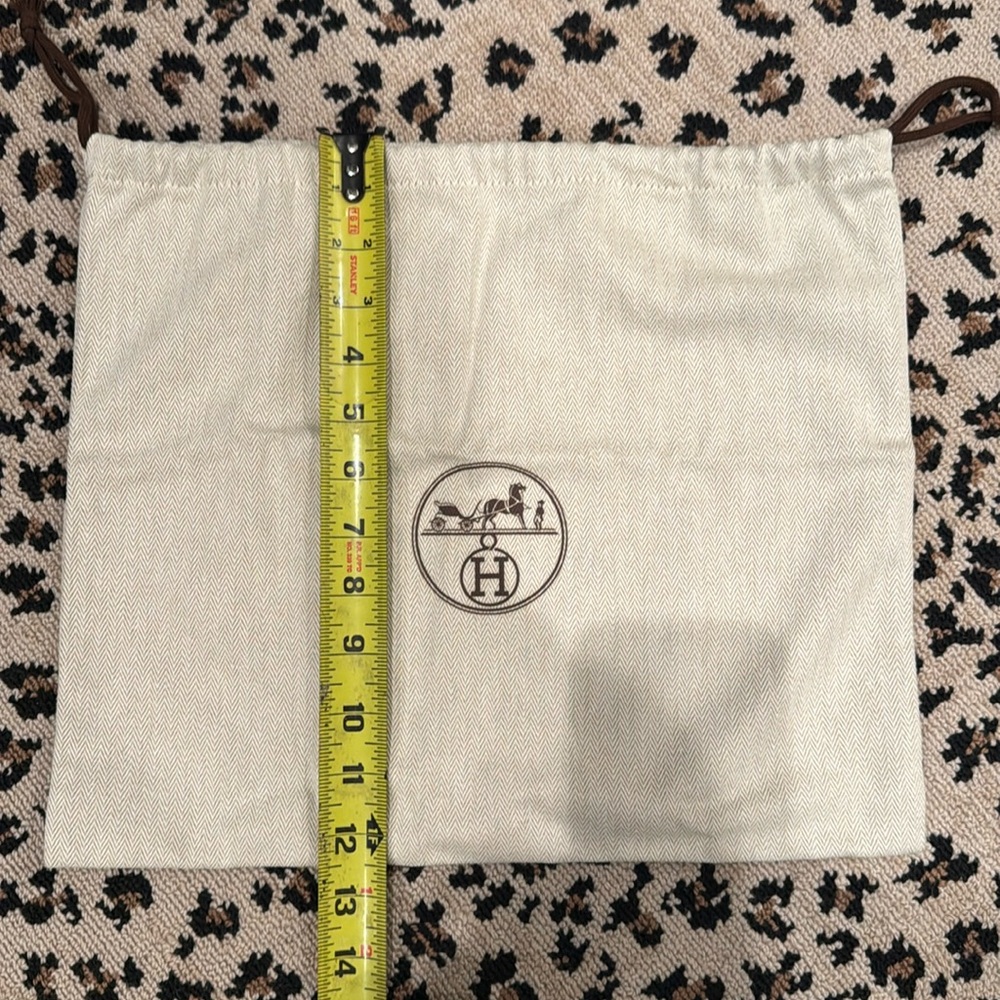 Hermes dust bag